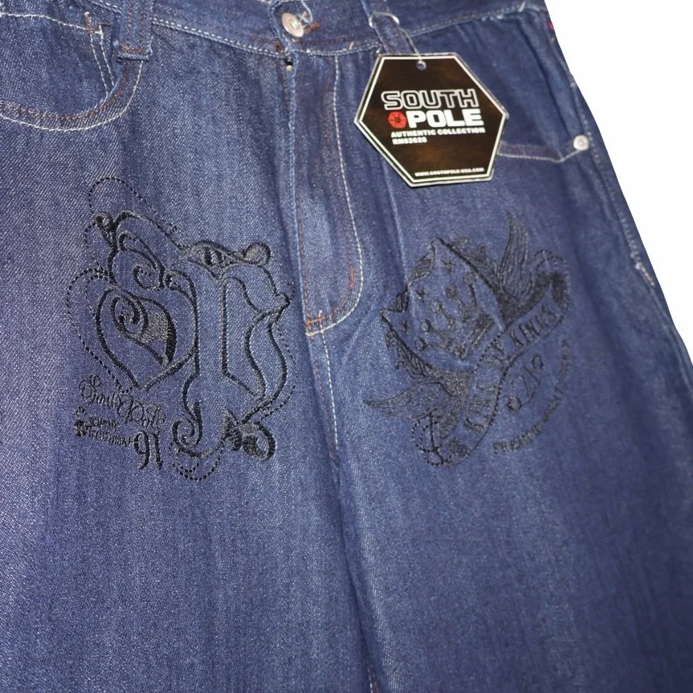 NWT Y2K‎ southpole Baggy Jeans 